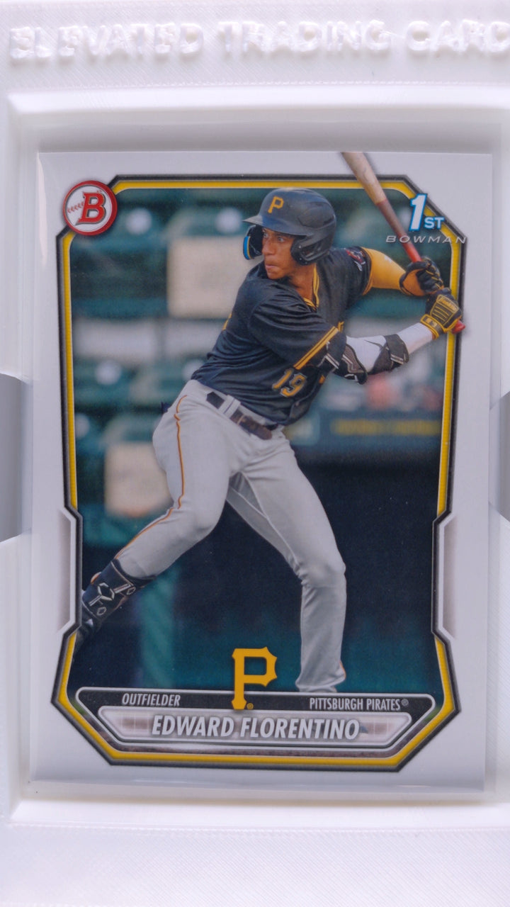 2026 Bowman Baseball Edward Florentino 