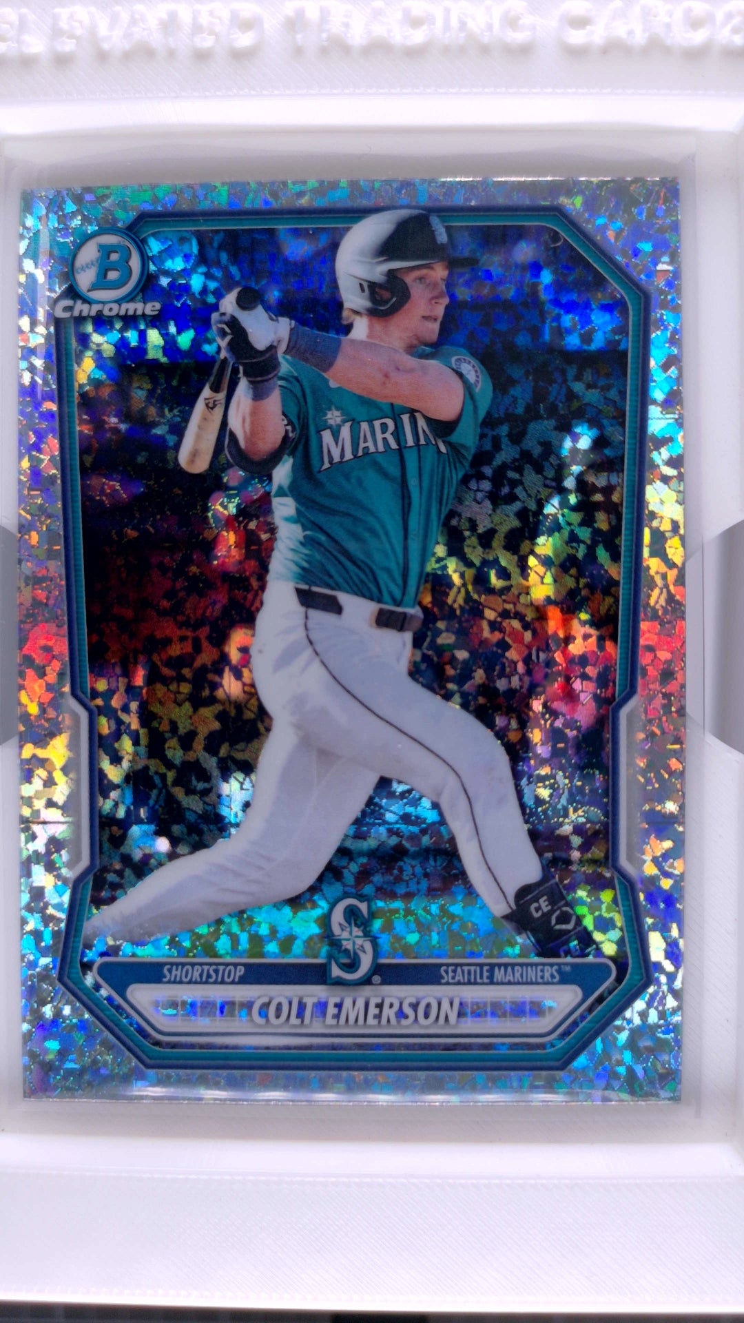 2026 Bowman Baseball Colt Emerson 