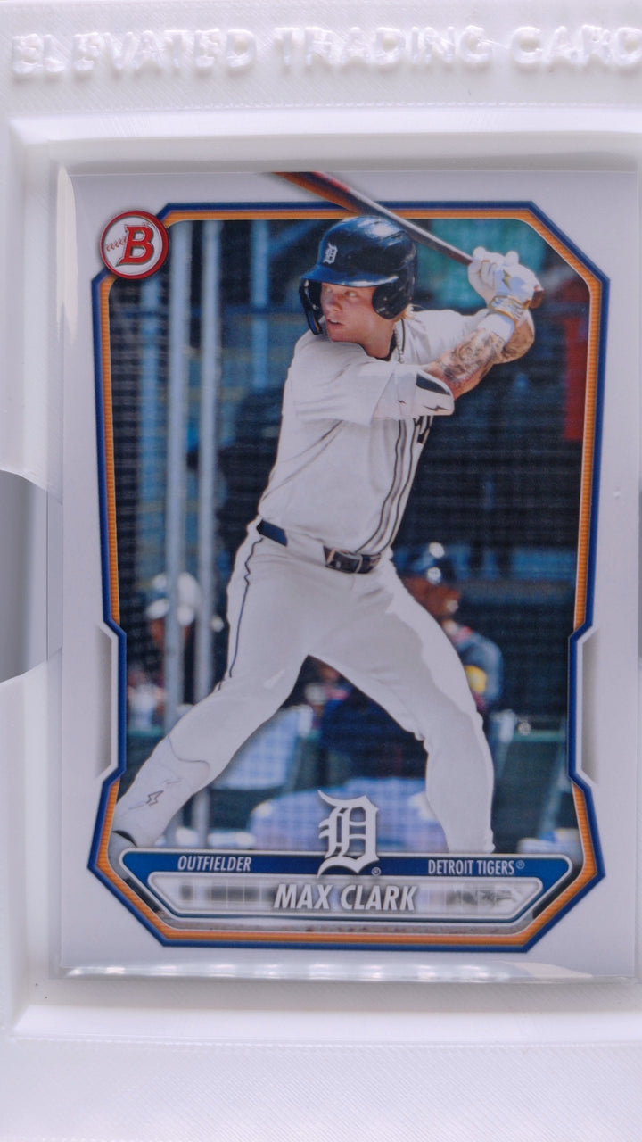 2026 Bowman Baseball Max Clark 