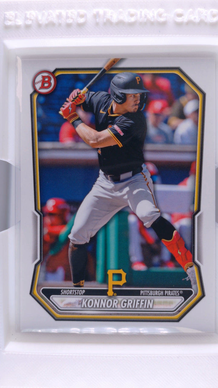 2026 Bowman Baseball Konnor Griffin 