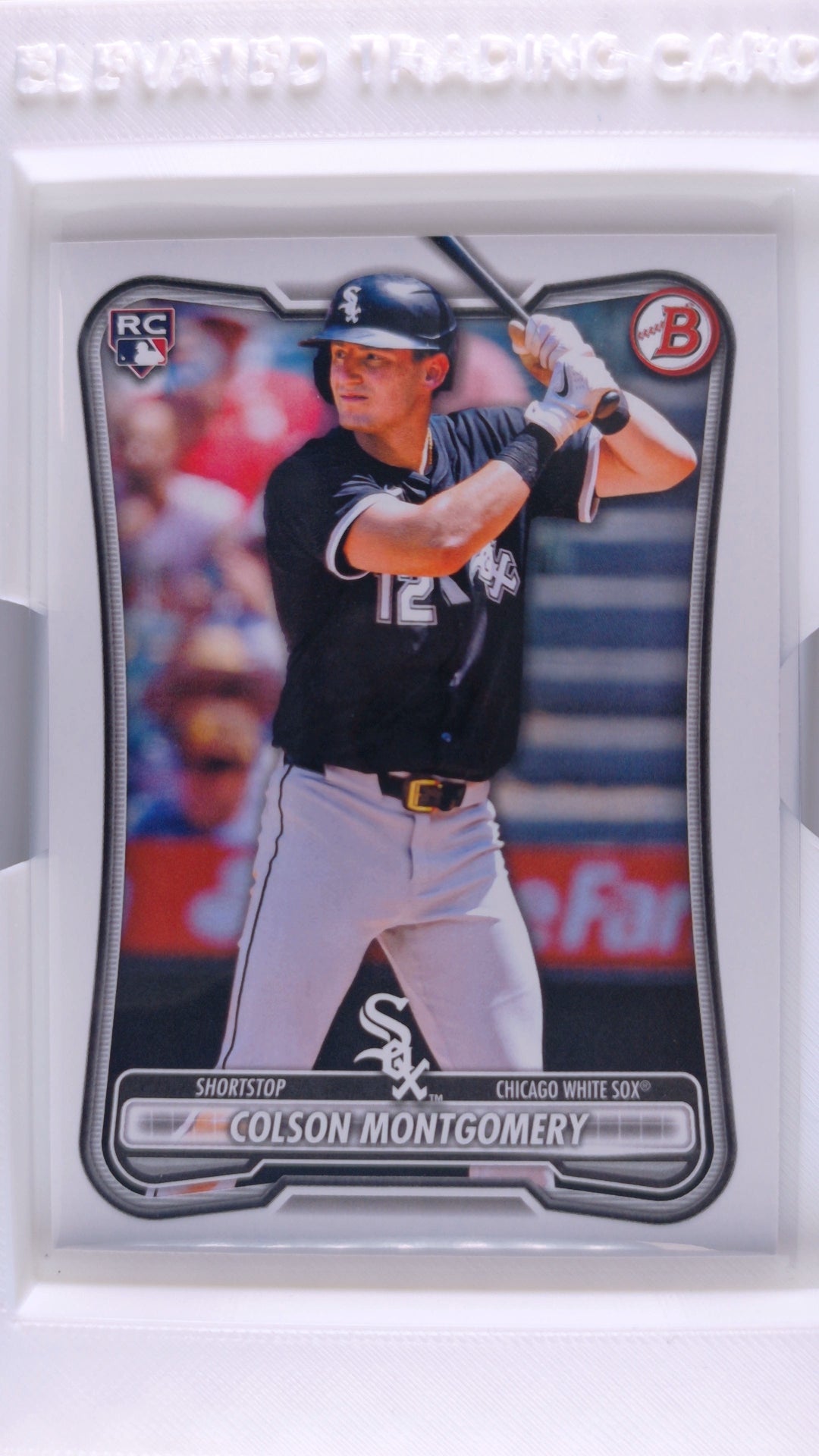 2026 Bowman Baseball Colson Montgomery 