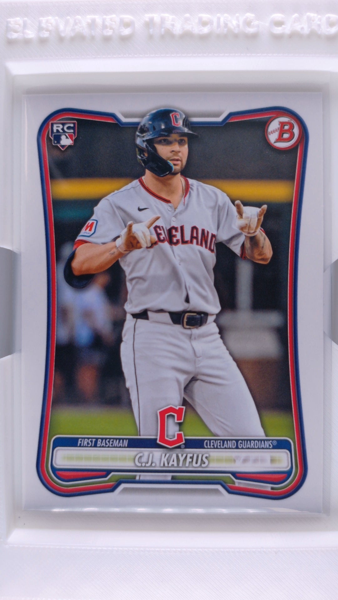 2026 Bowman Baseball C.J. Kayfus 