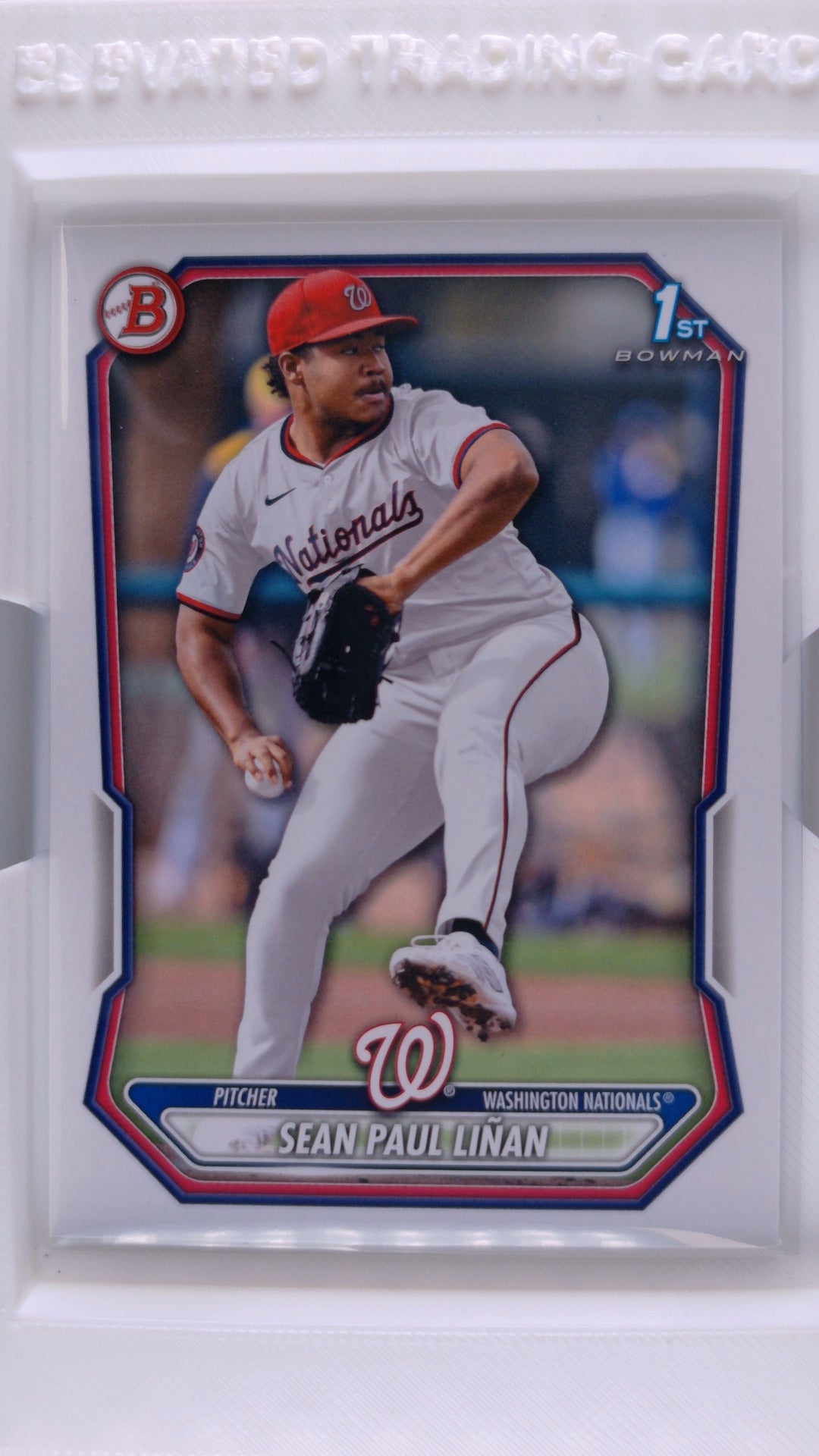 2026 Bowman Baseball Sean Paul Liñan 
