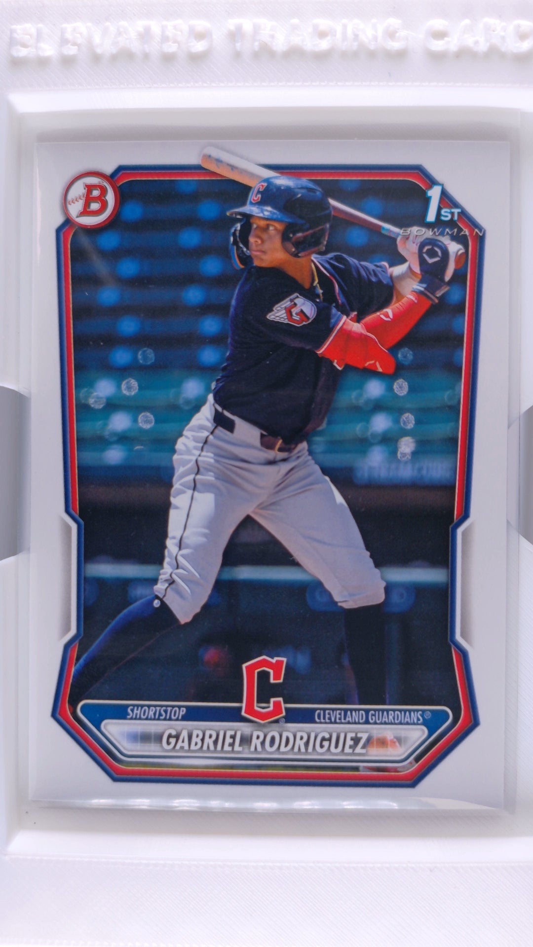 2026 Bowman Baseball Gabriel Rodriguez 