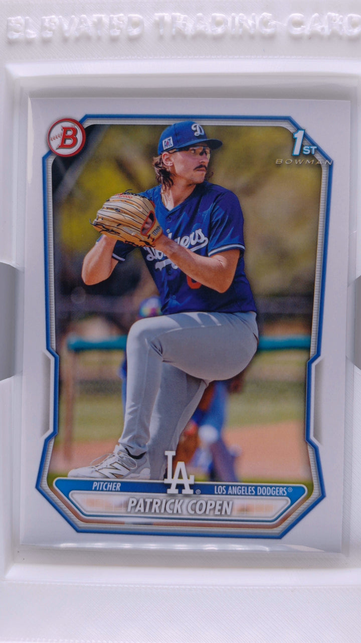 2026 Bowman Baseball Patrick Copen 