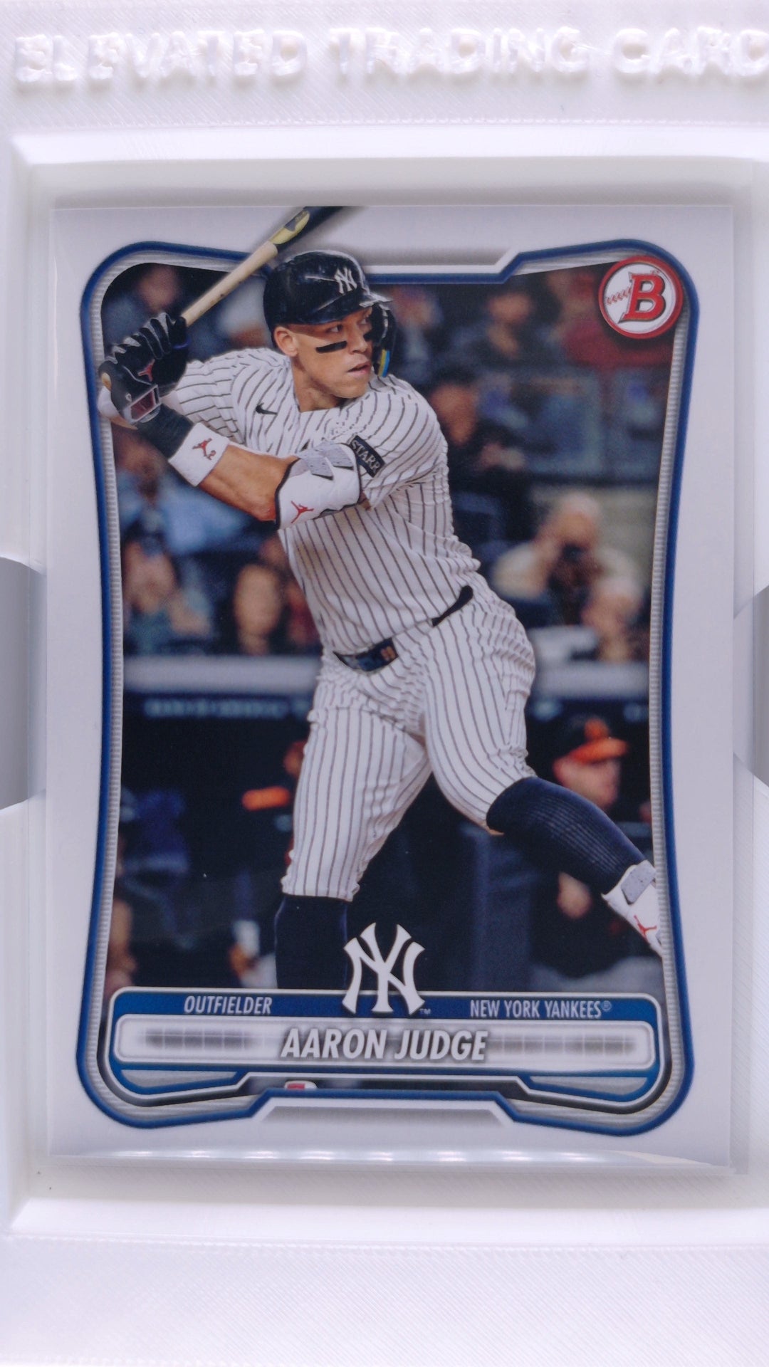2026 Bowman Baseball Aaron Judge 