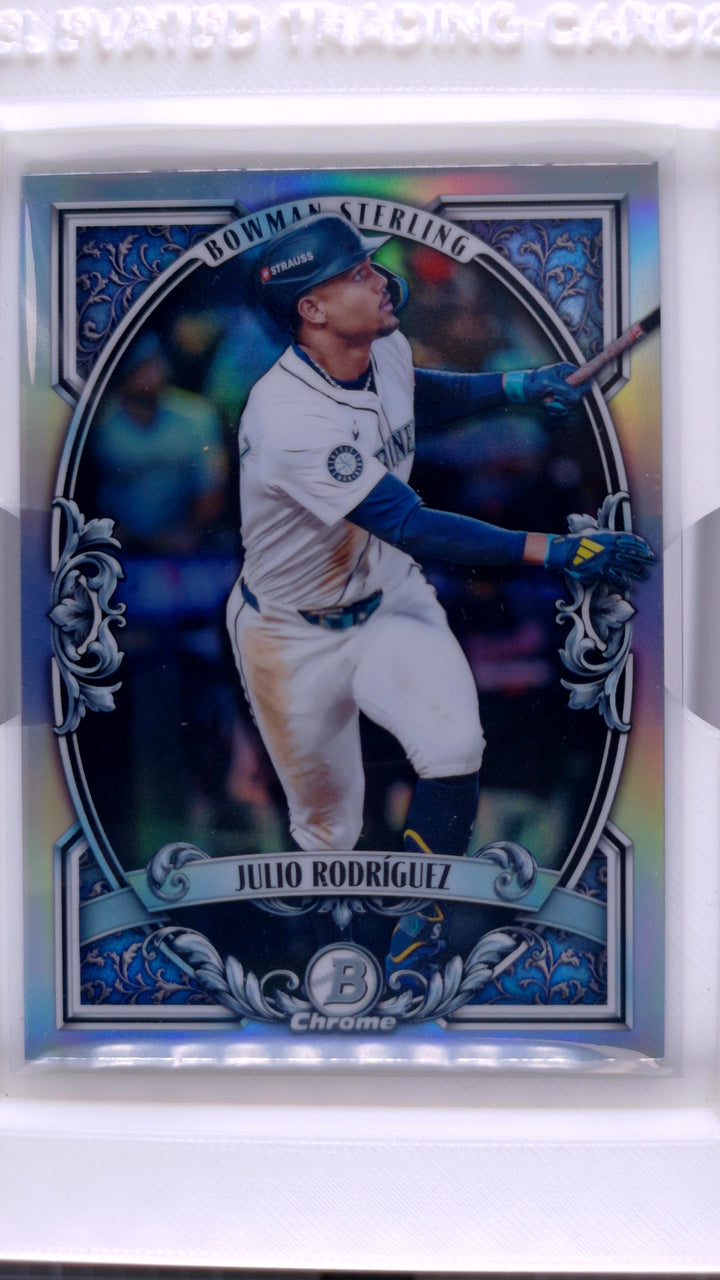 2026 Bowman Baseball Julio Rodríguez 