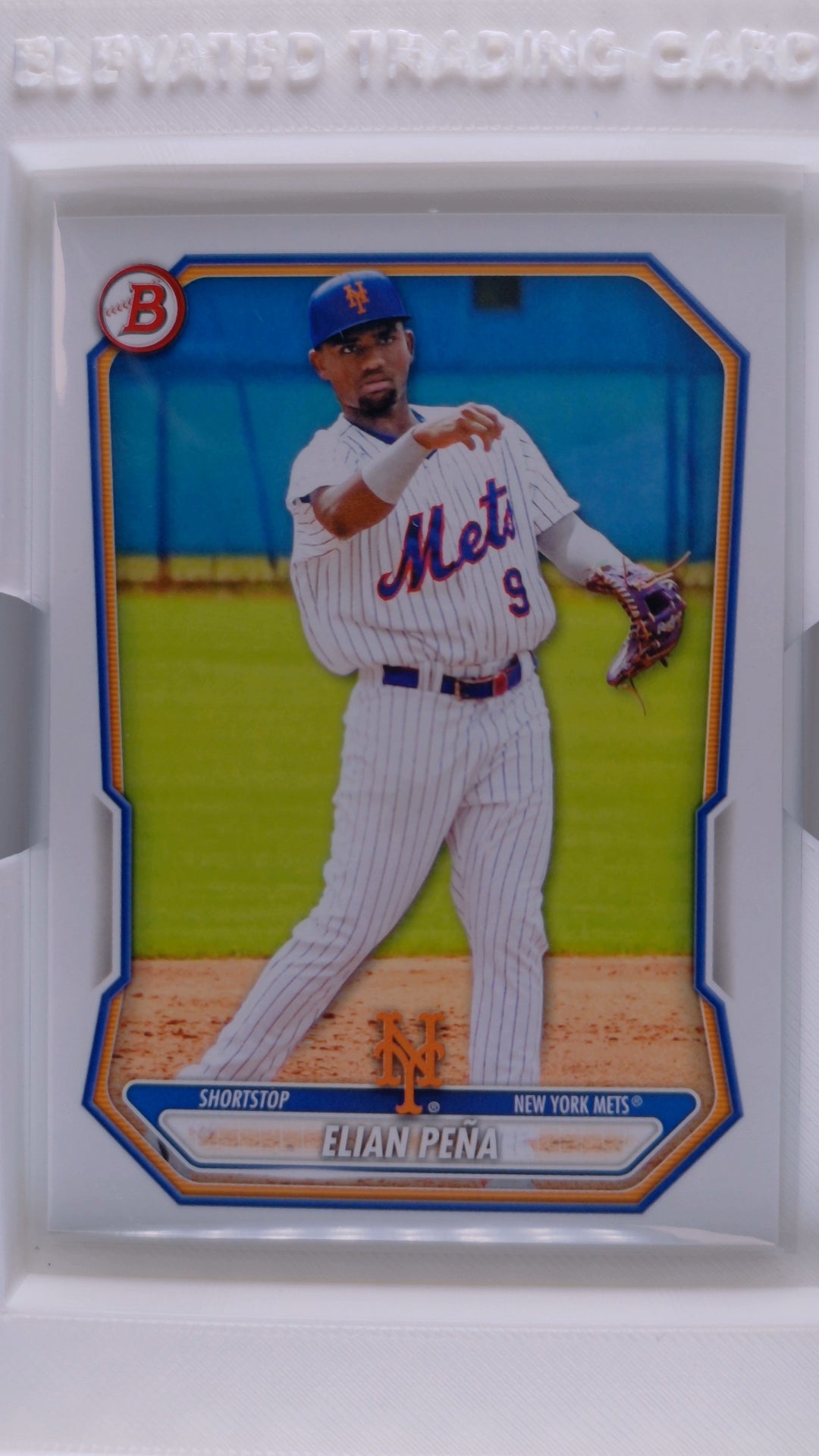 2026 Bowman Baseball Elian Peña 