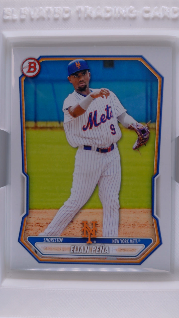 2026 Bowman Baseball Elian Peña 