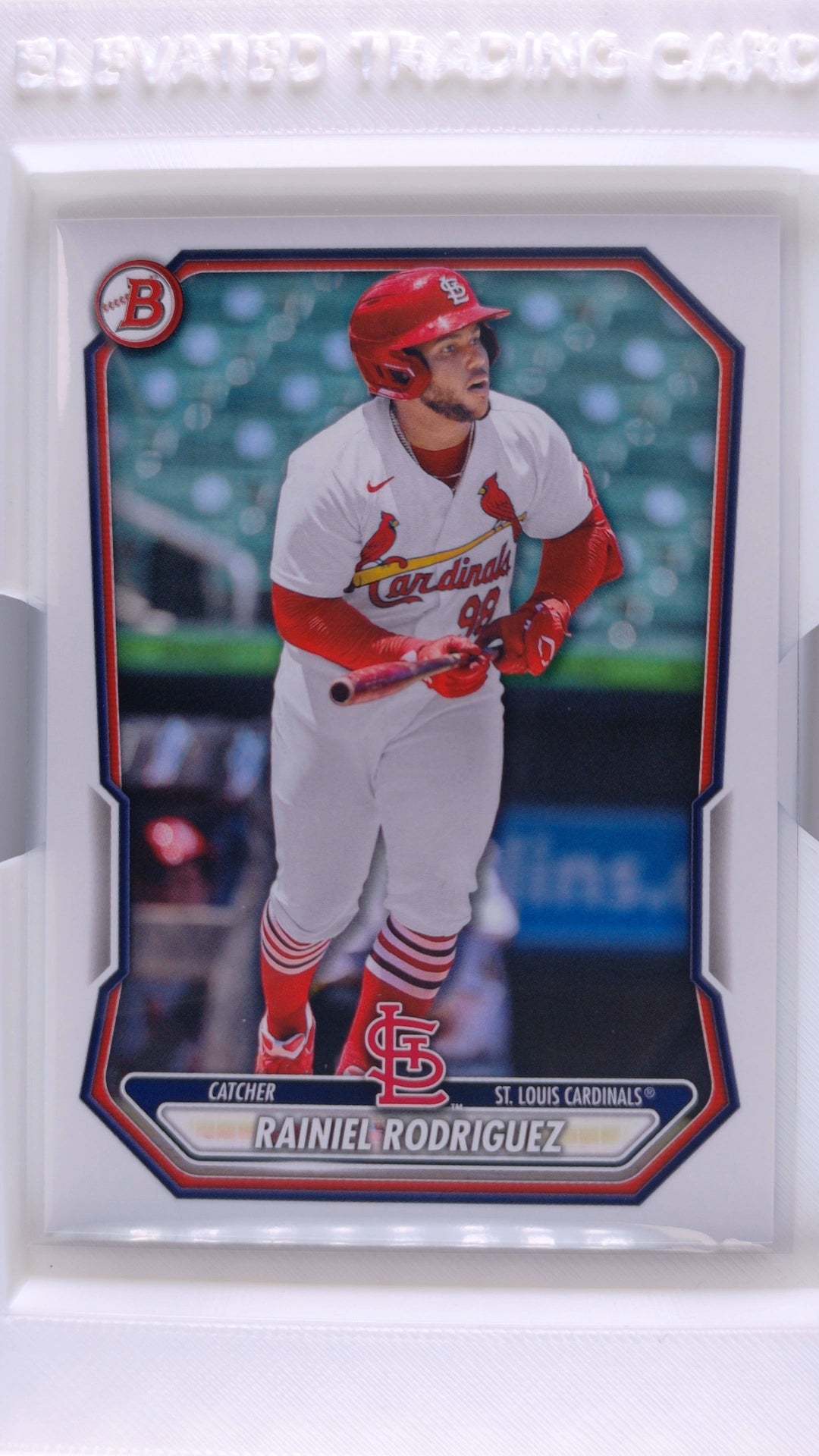 2026 Bowman Baseball Rainiel Rodriguez 