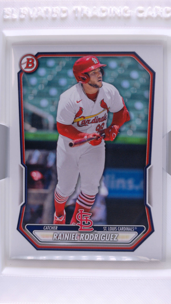 2026 Bowman Baseball Rainiel Rodriguez 