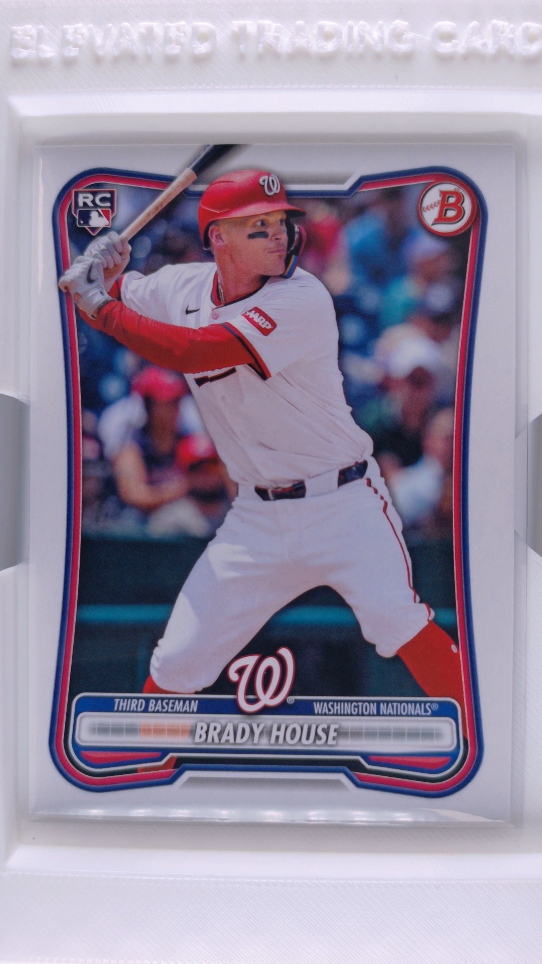 2026 Bowman Baseball Brady House 