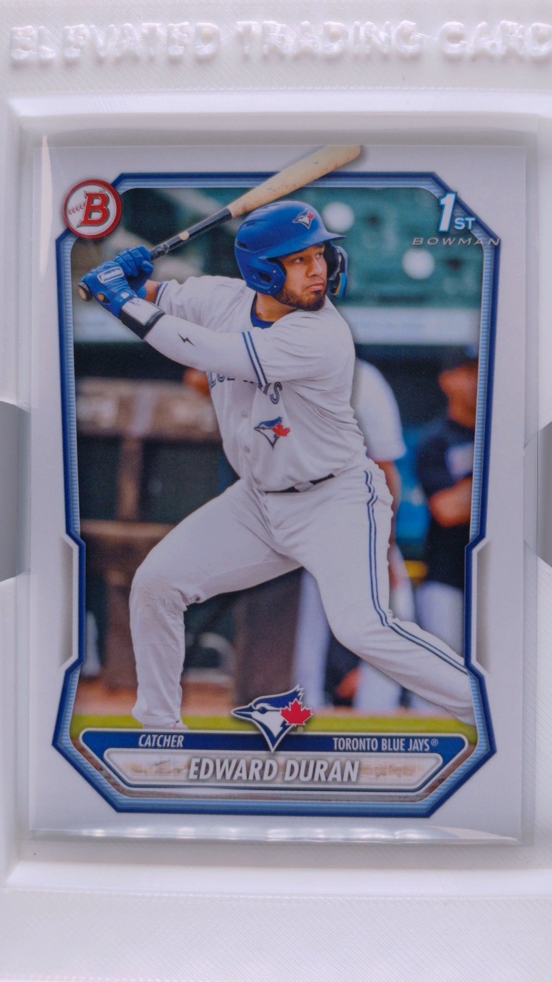 2026 Bowman Baseball Edward Duran 