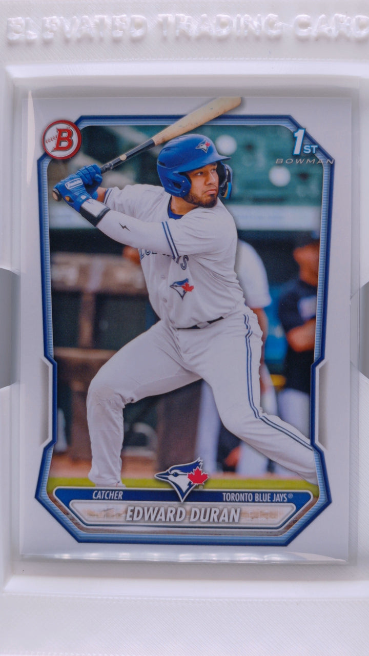 2026 Bowman Baseball Edward Duran 