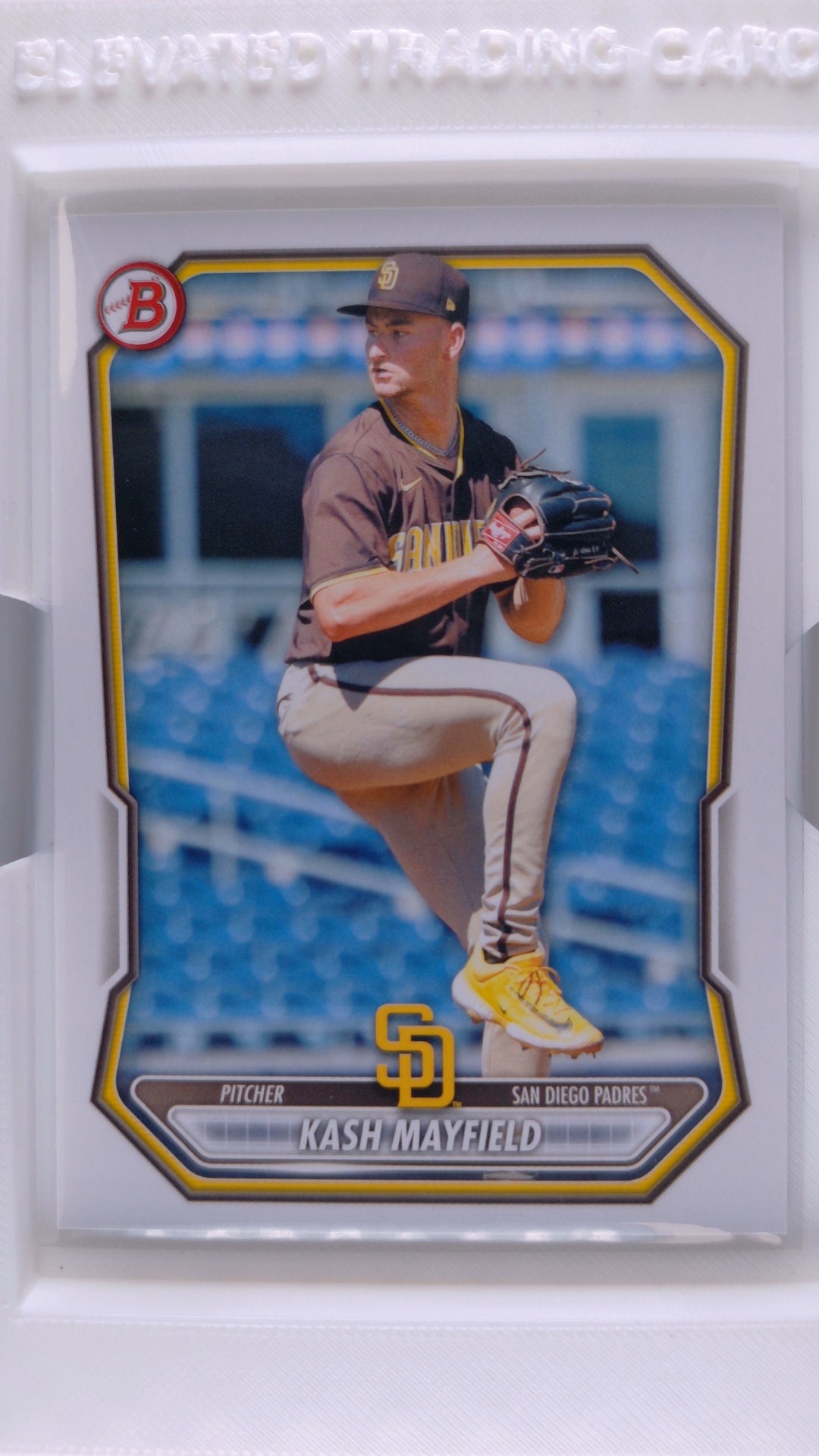 2026 Bowman Baseball Kash Mayfield 