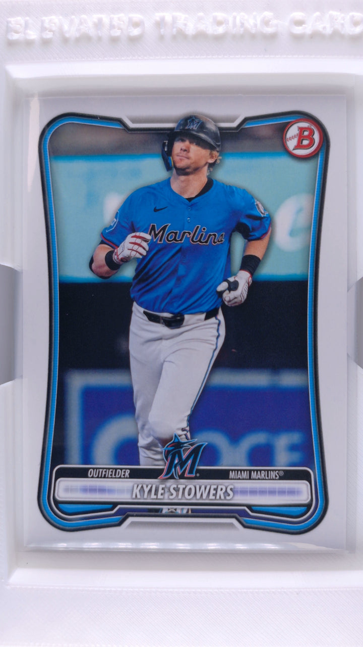 2026 Bowman Baseball Kyle Stowers 