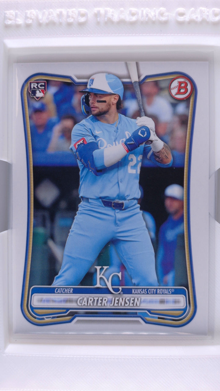 2026 Bowman Baseball Carter Jensen 