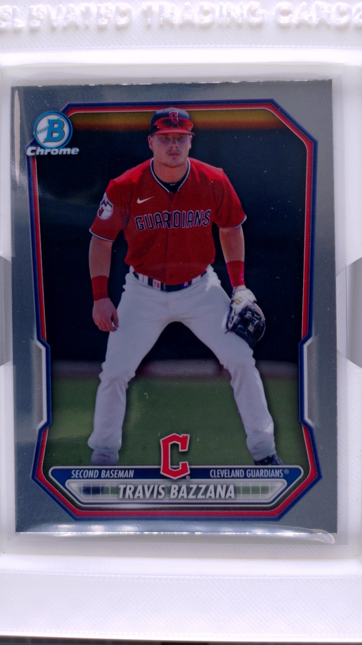 2026 Bowman Baseball Travis Bazzana 