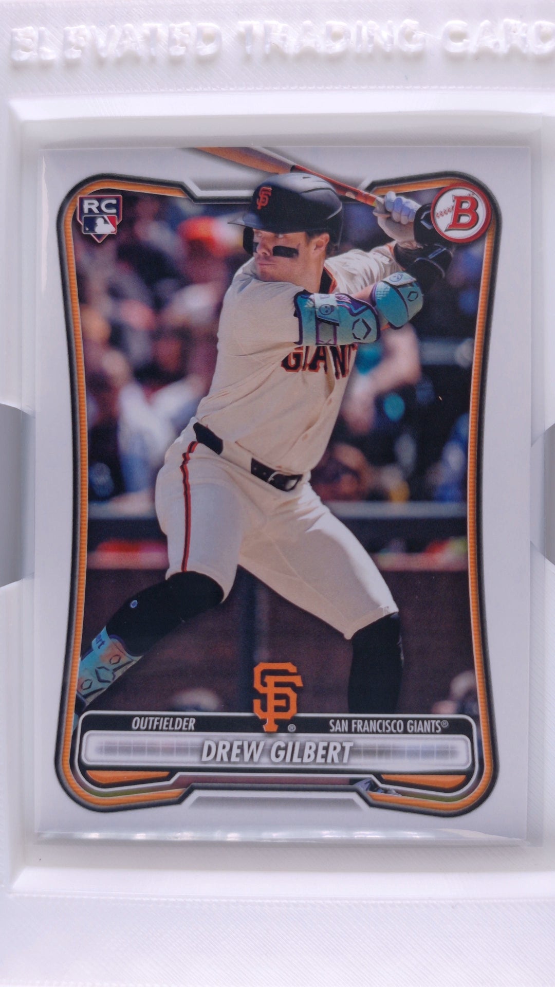 2026 Bowman Baseball Drew Gilbert 