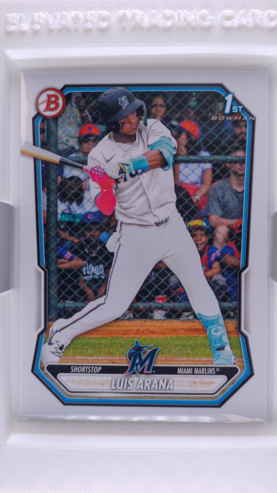 2026 Bowman Baseball Luis Arana 