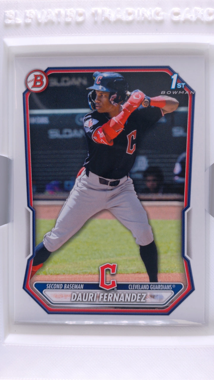 2026 Bowman Baseball Dauri Fernandez 