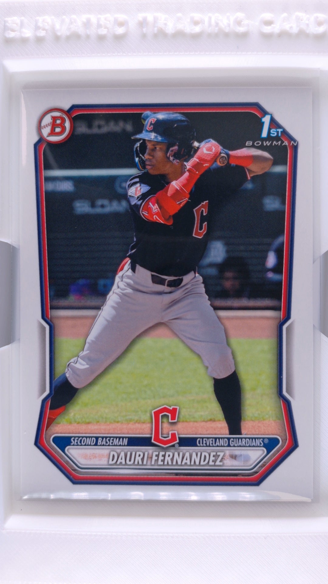 2026 Bowman Baseball Dauri Fernandez 