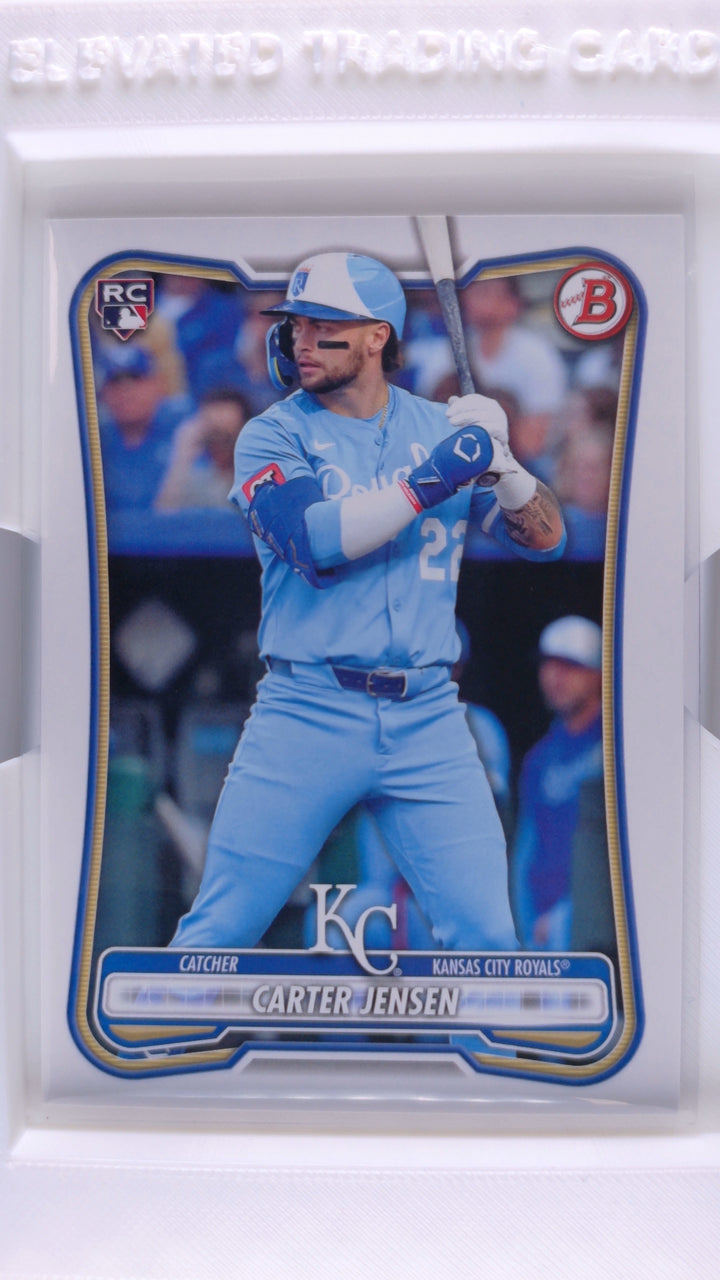 2026 Bowman Baseball Carter Jensen 