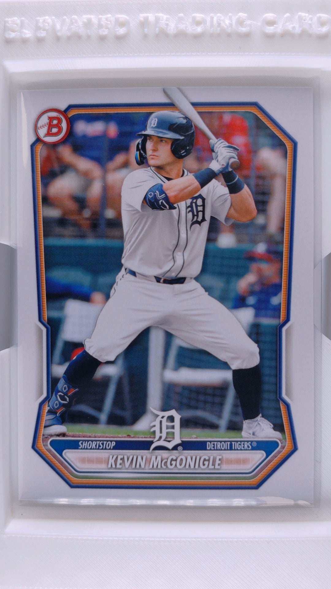 2026 Bowman Baseball Kevin McGonigle 