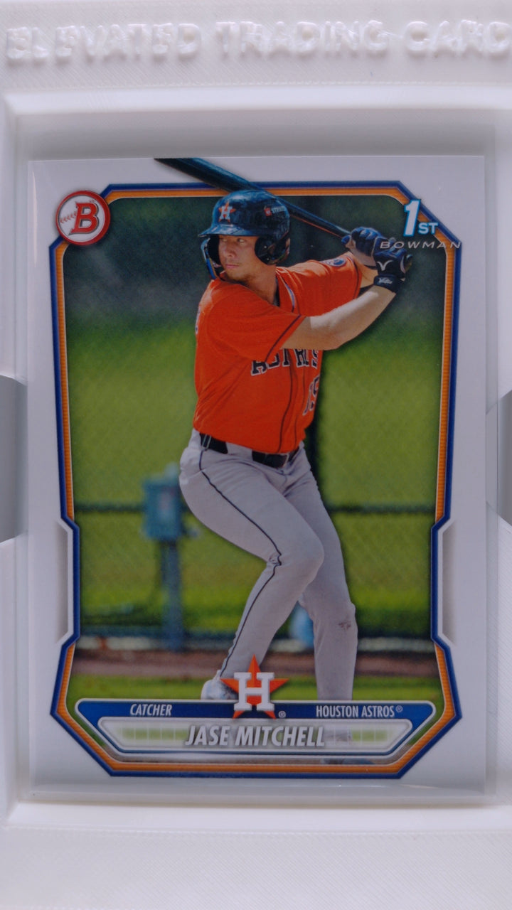 2026 Bowman Baseball Jase Mitchell 