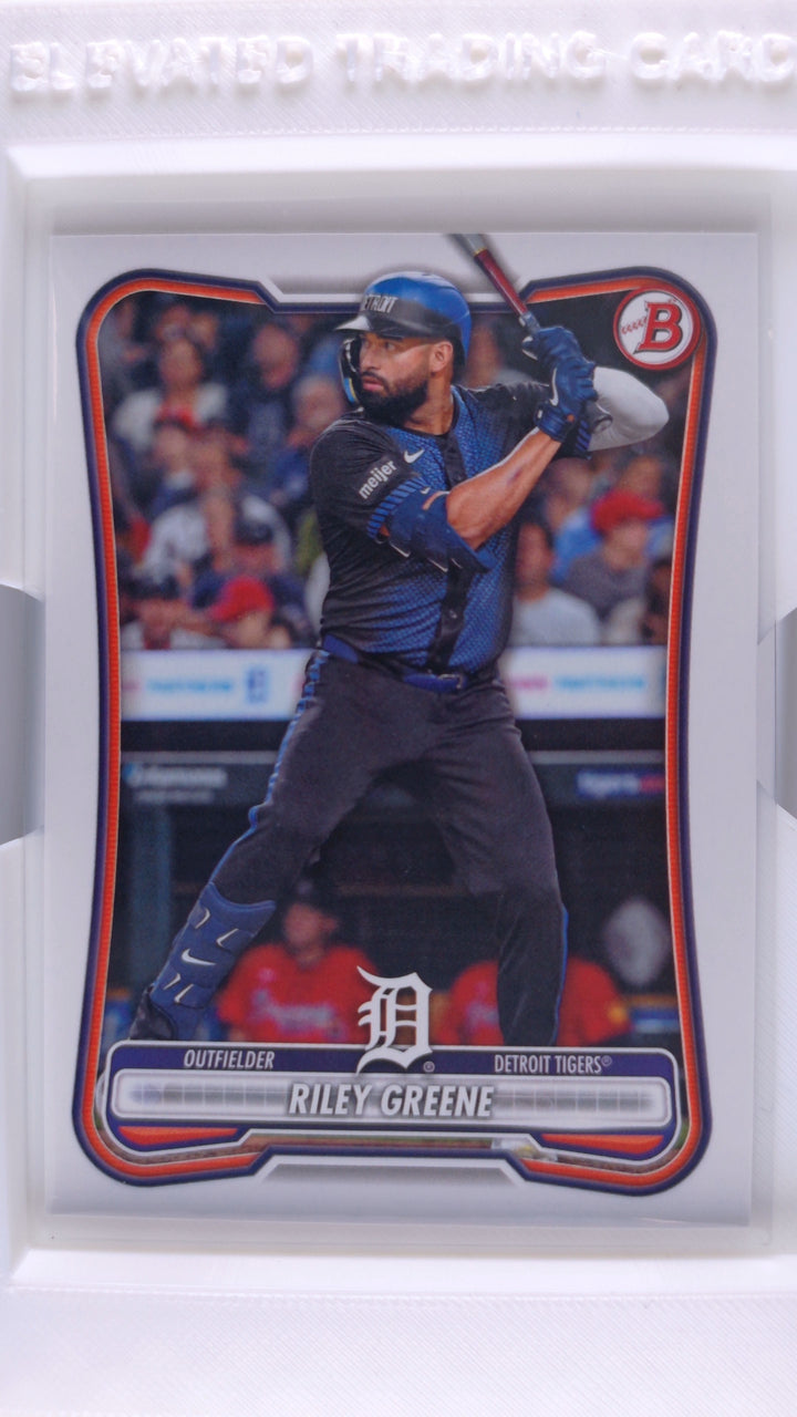 2026 Bowman Baseball Riley Greene 