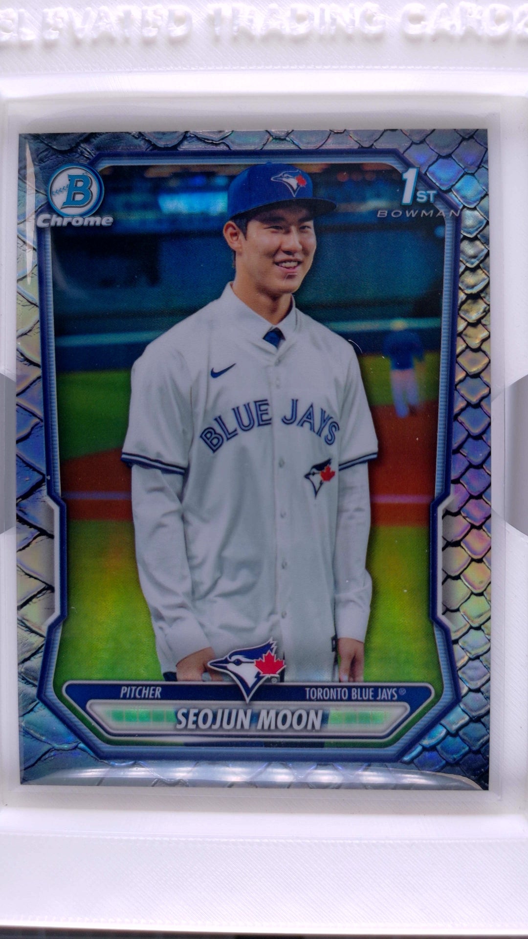 2026 Bowman Baseball Seojun Moon 