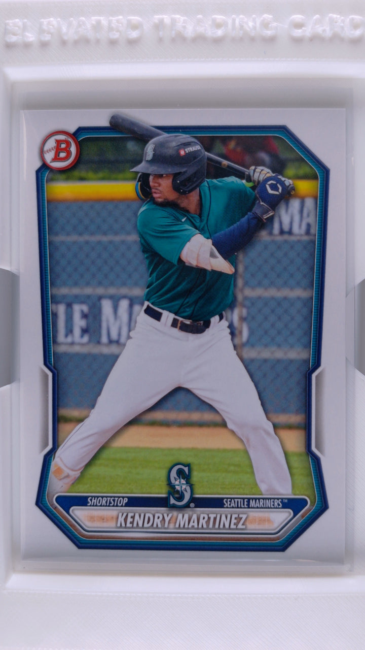 2026 Bowman Baseball Kendry Martinez 