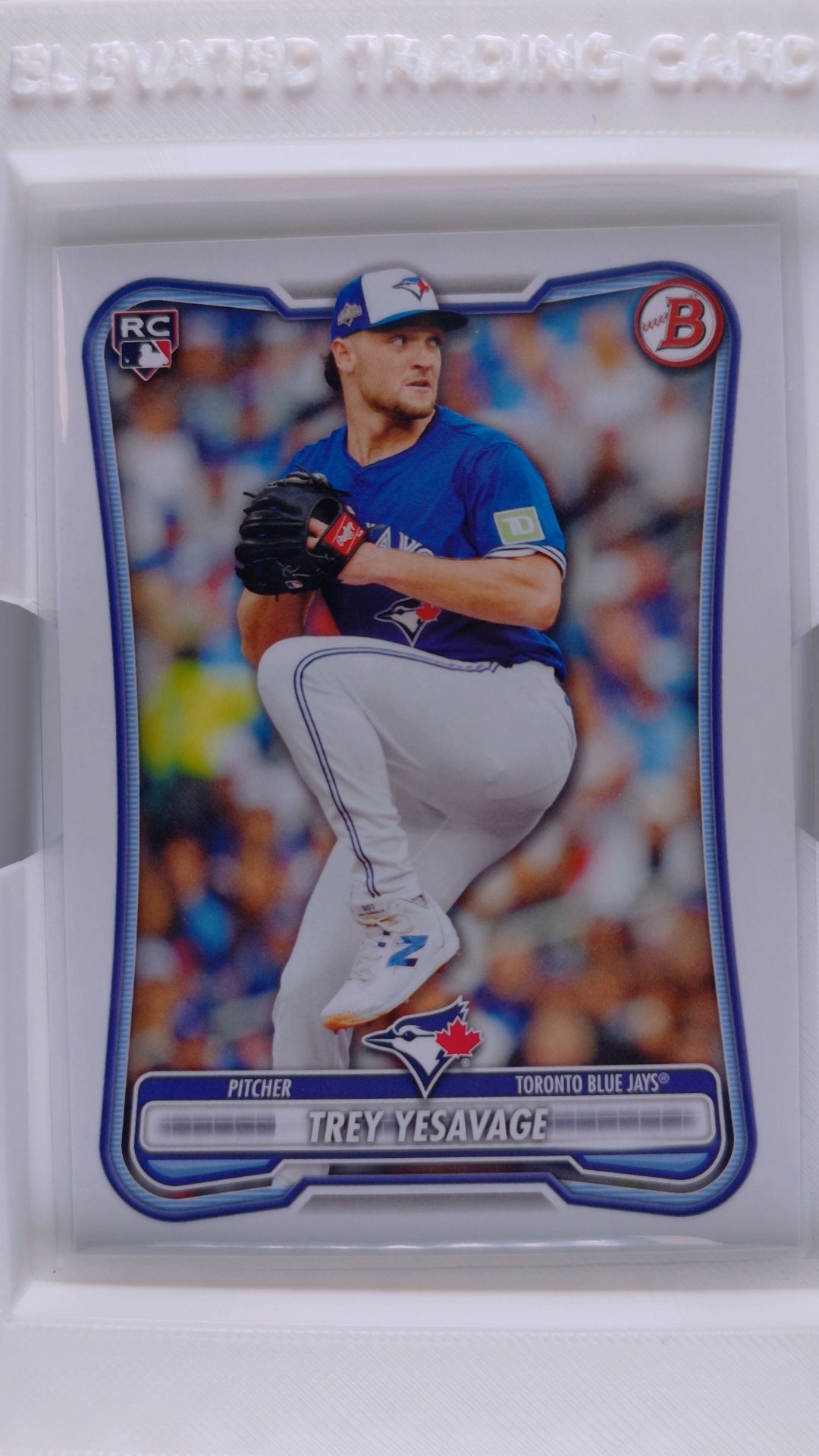2026 Bowman Baseball Trey Yesavage 