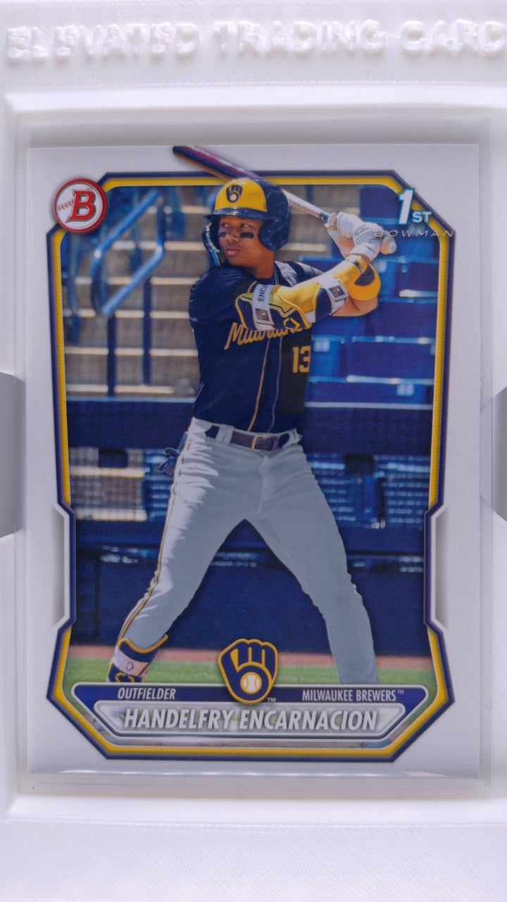 2026 Bowman Baseball Handelfry Encarnacion 