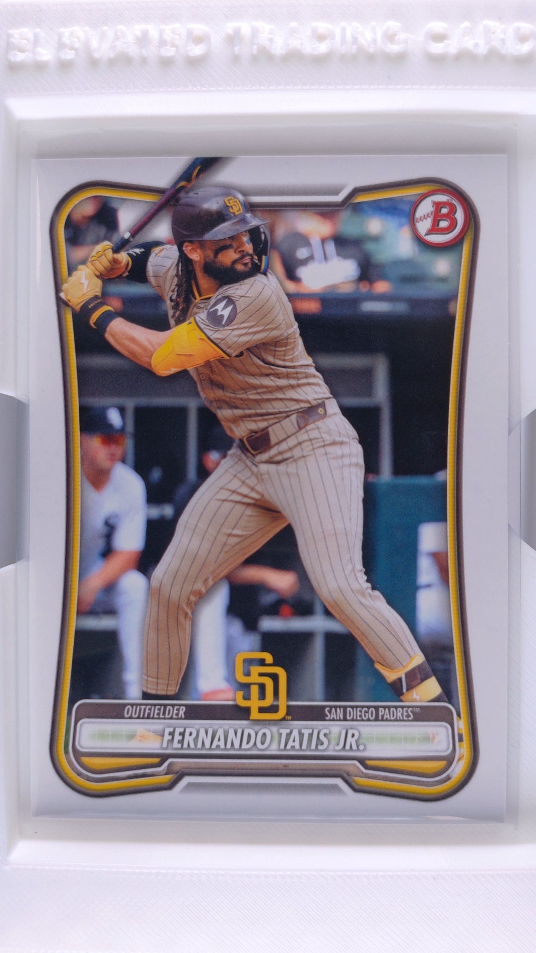 2026 Bowman Baseball Fernando Tatis Jr. 