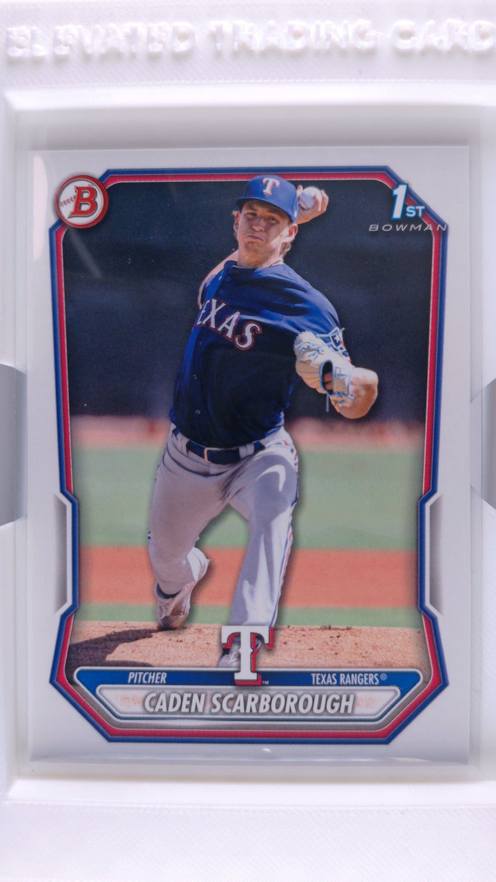 2026 Bowman Baseball Caden Scarborough 
