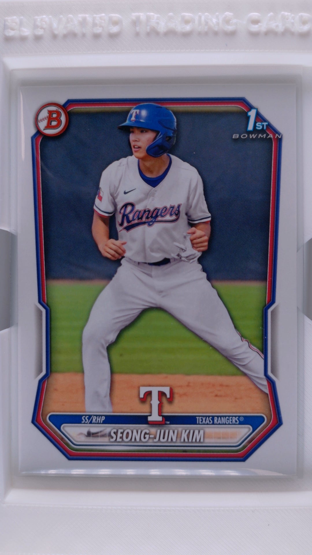 2026 Bowman Baseball Seong-Jun Kim 