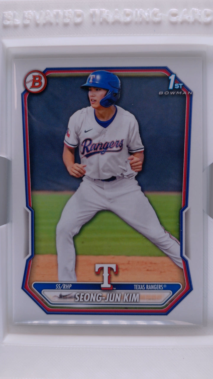 2026 Bowman Baseball Seong-Jun Kim 
