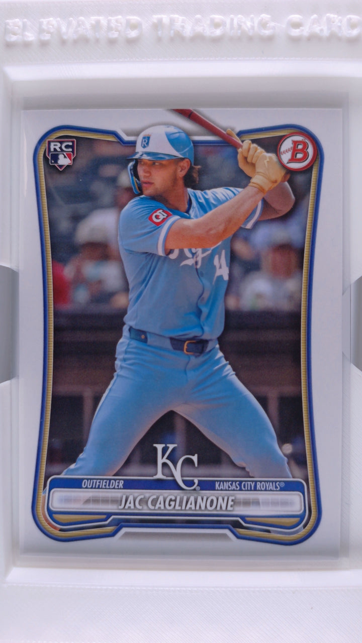 2026 Bowman Baseball Jac Caglianone 