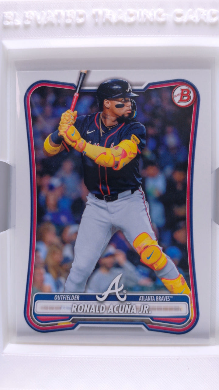 2026 Bowman Baseball Ronald Acuña Jr. 