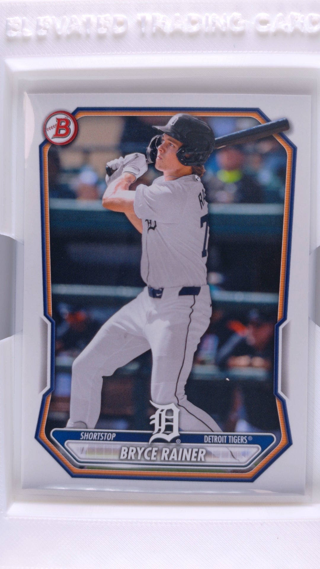 2026 Bowman Baseball Bryce Rainer 