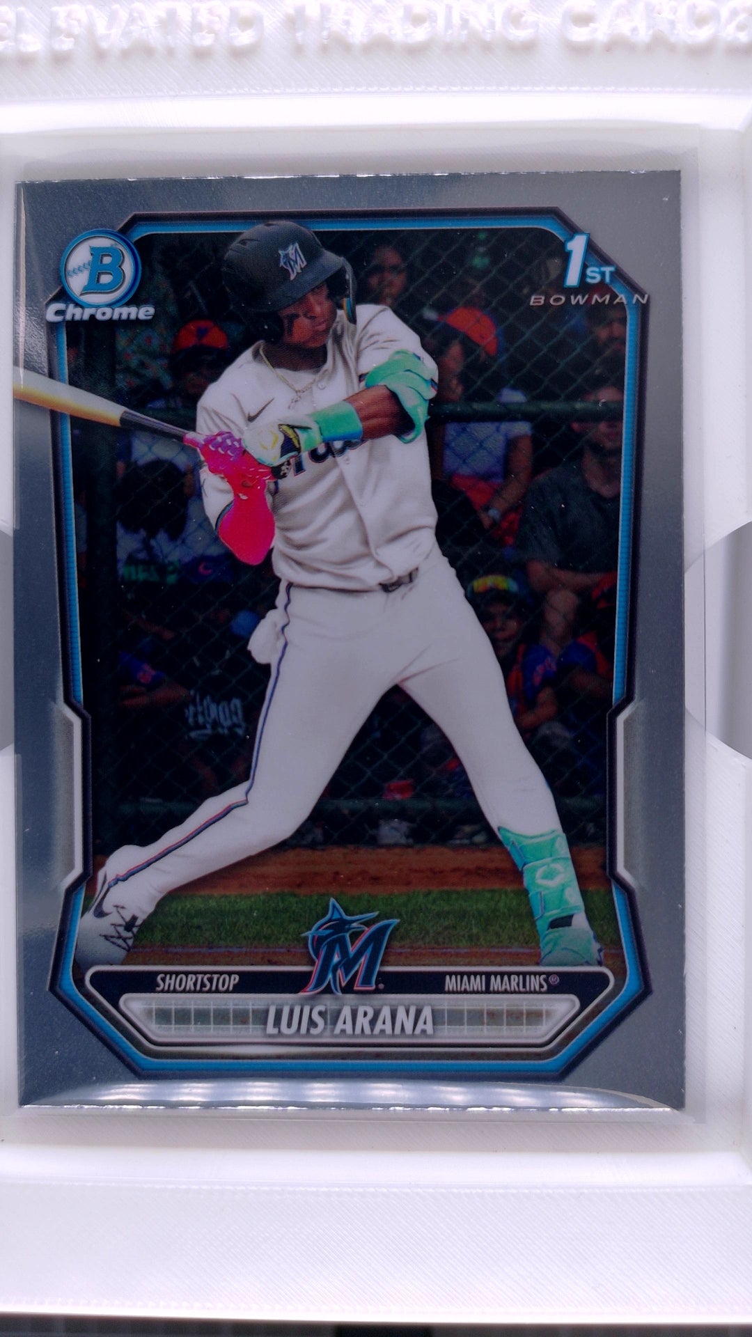 2026 Bowman Baseball Luis Arana 