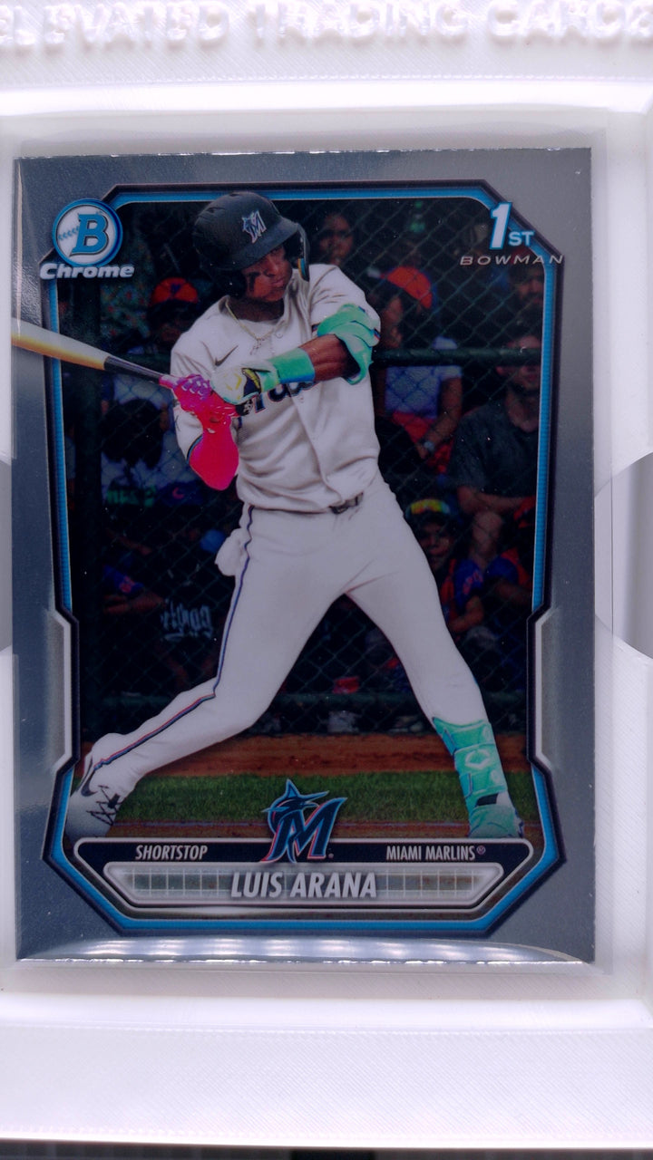 2026 Bowman Baseball Luis Arana 