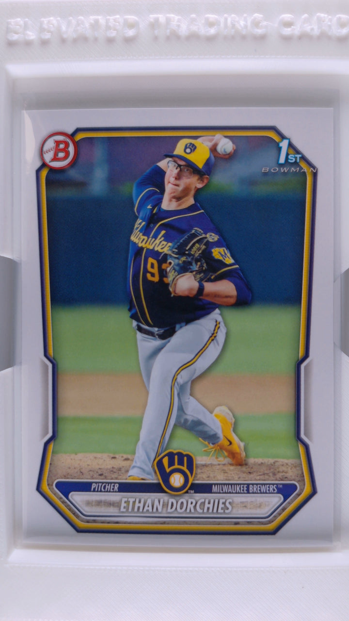 2026 Bowman Baseball Ethan Dorchies 