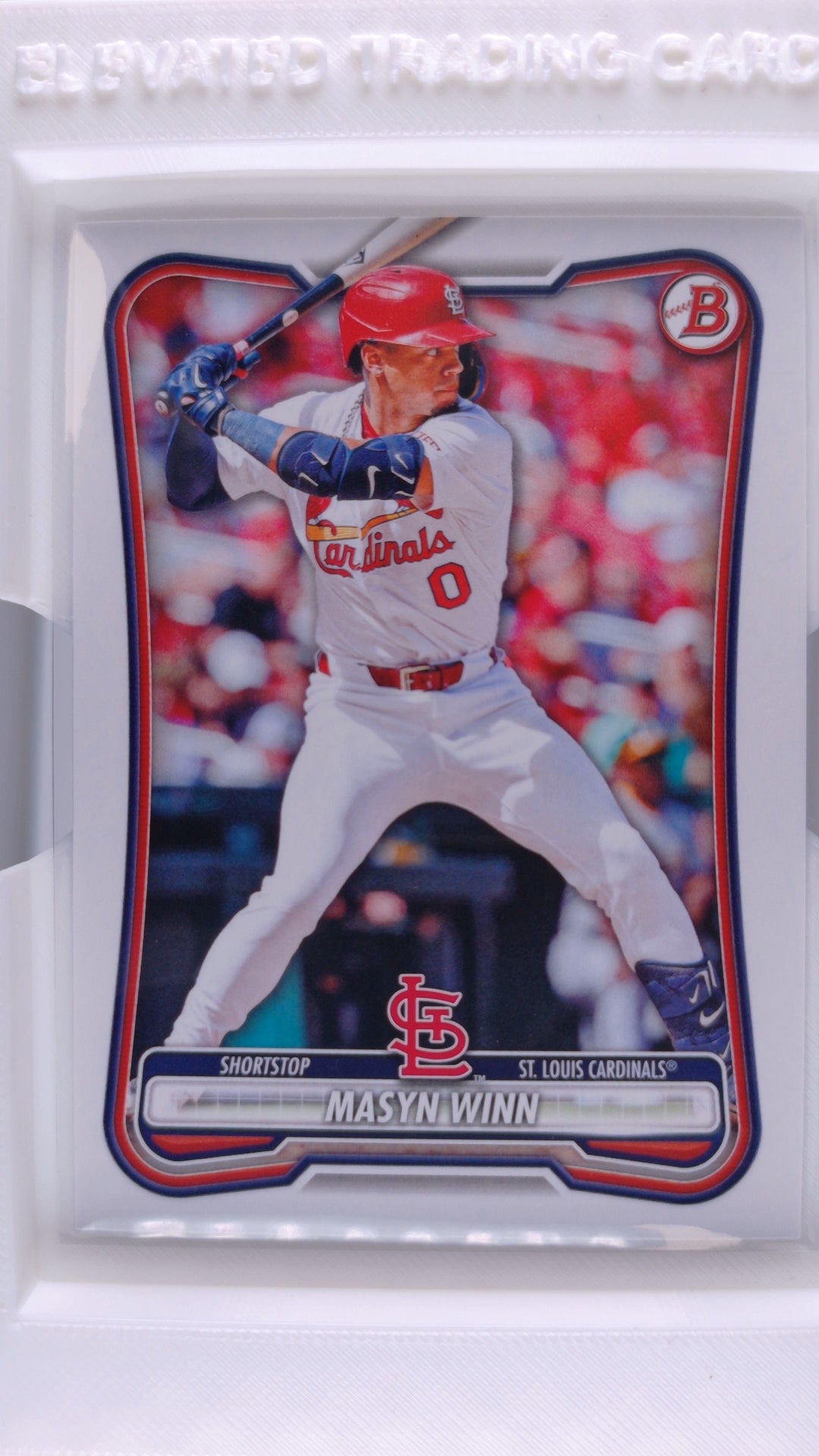 2026 Bowman Baseball Masyn Winn 