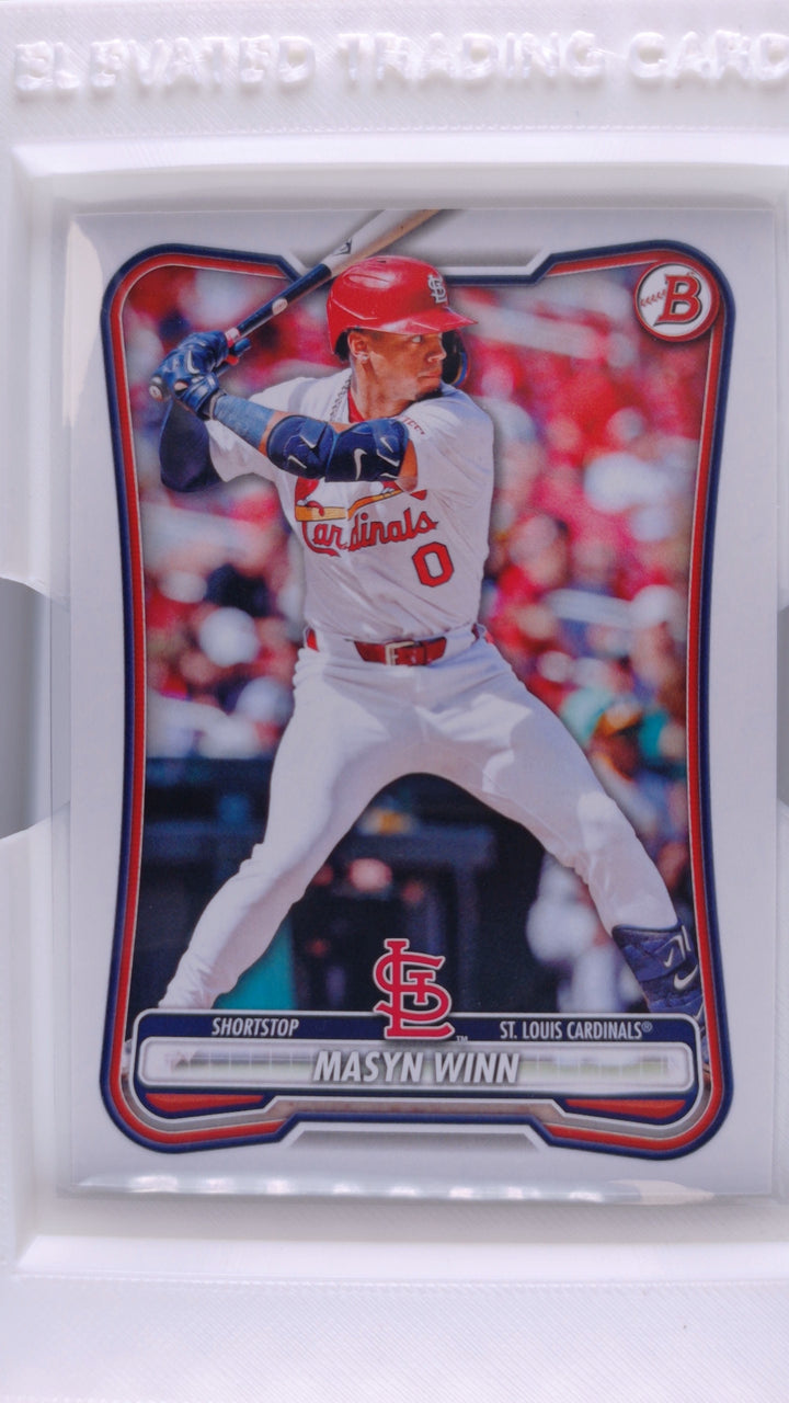 2026 Bowman Baseball Masyn Winn 