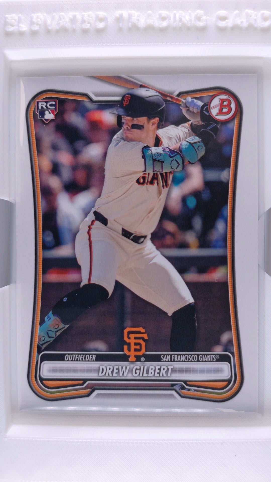 2026 Bowman Baseball Drew Gilbert 