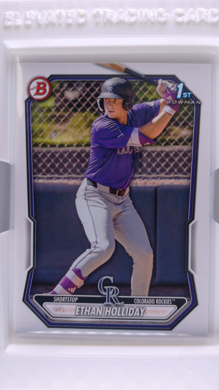 2026 Bowman Baseball Ethan Holliday 
