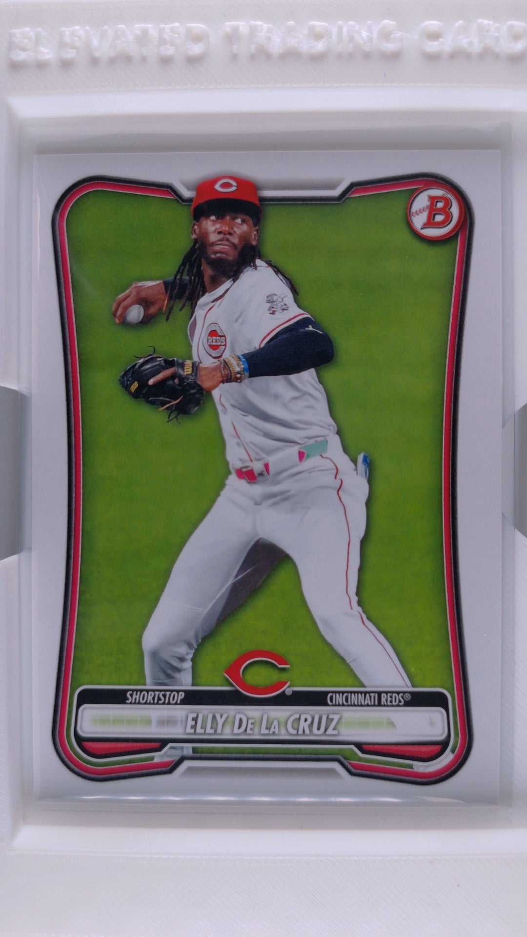 2026 Bowman Baseball Elly De La Cruz 