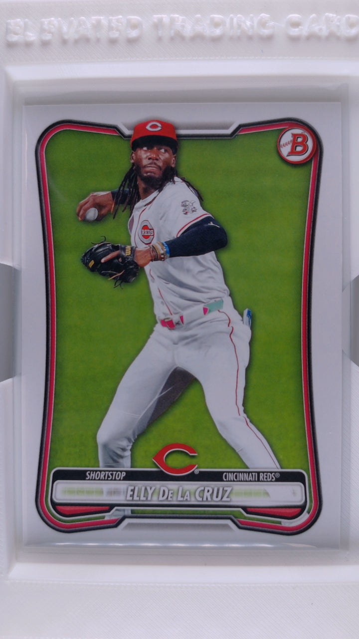 2026 Bowman Baseball Elly De La Cruz 